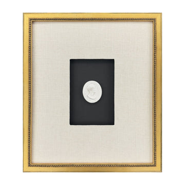 Framed Intaglio I