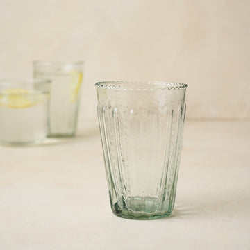 Elizabeth Bottle Cut Glass Tumbler