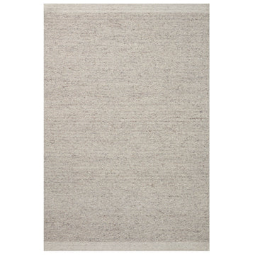 Ashby Silver Ivory Rug
