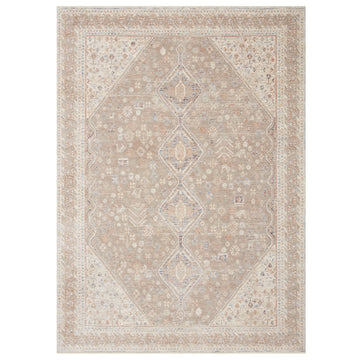 Carlisle Taupe Ivory Rug