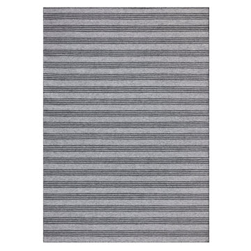 Charlie Dove Charcoal Rug