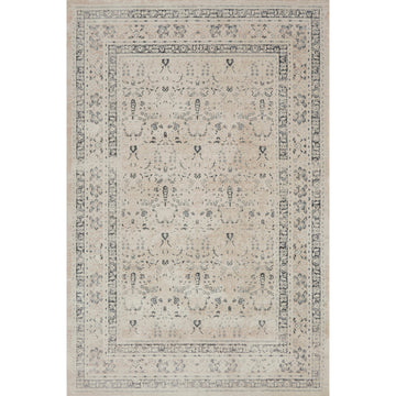 Everly Ivory Sand Rug