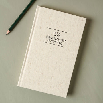 The Five Minute Journal