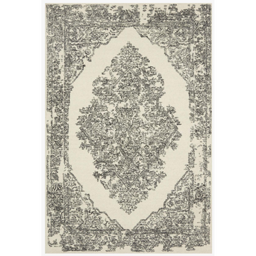 Annie Black Rug