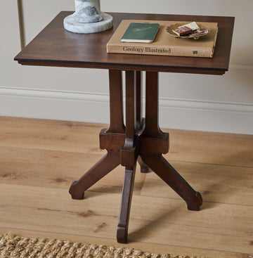 Amelie Vintage Inspired Side Table