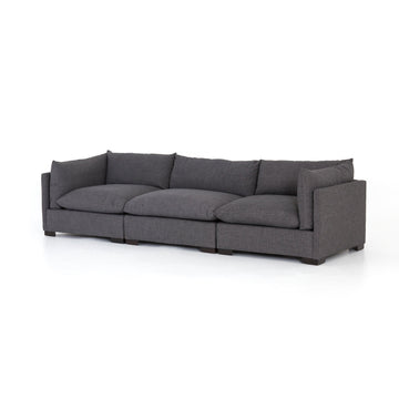 Monroe 3 Piece Sectional