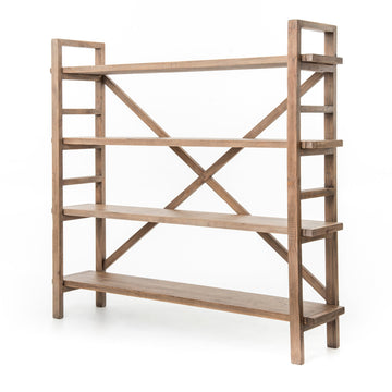 Tennyson Bookshelf