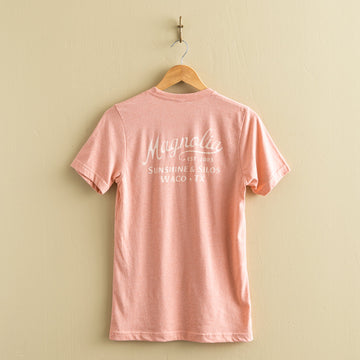Magnolia Cora Script Shirt