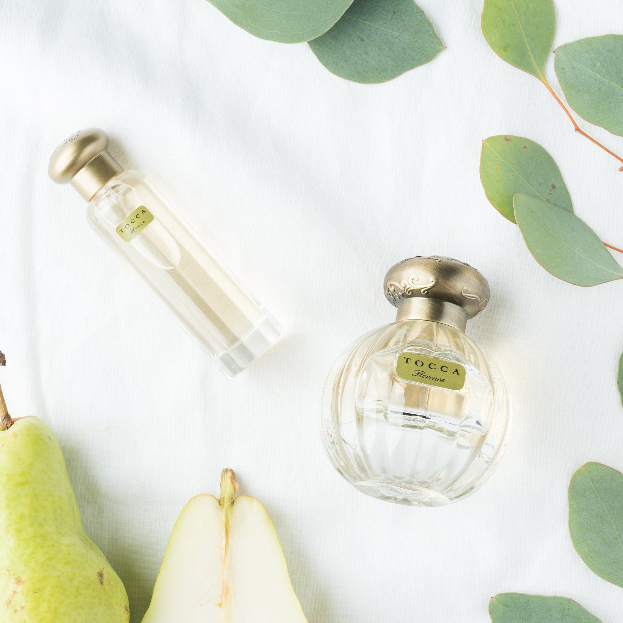 Tocca Florence Perfume