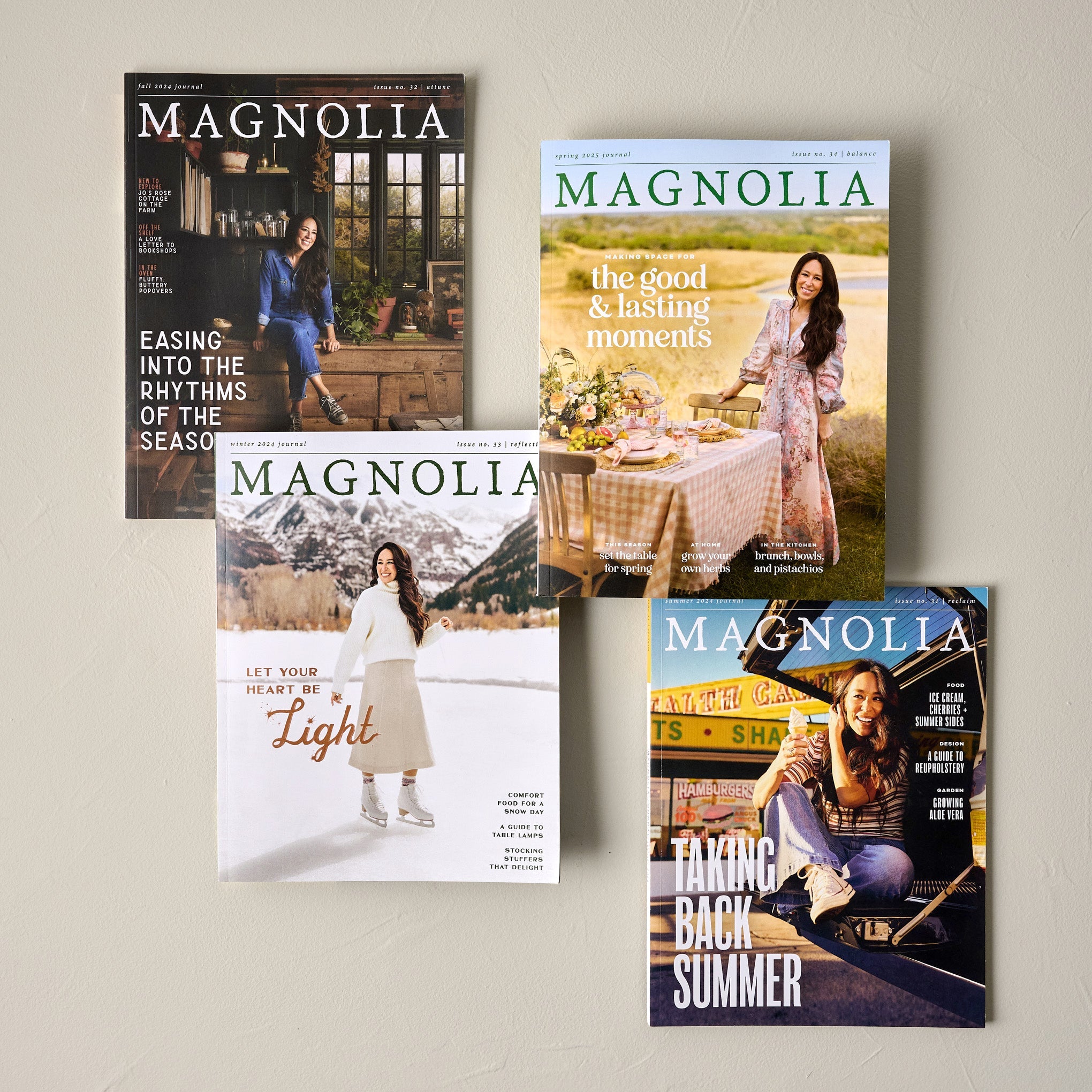 The Magnolia Journal Subscription