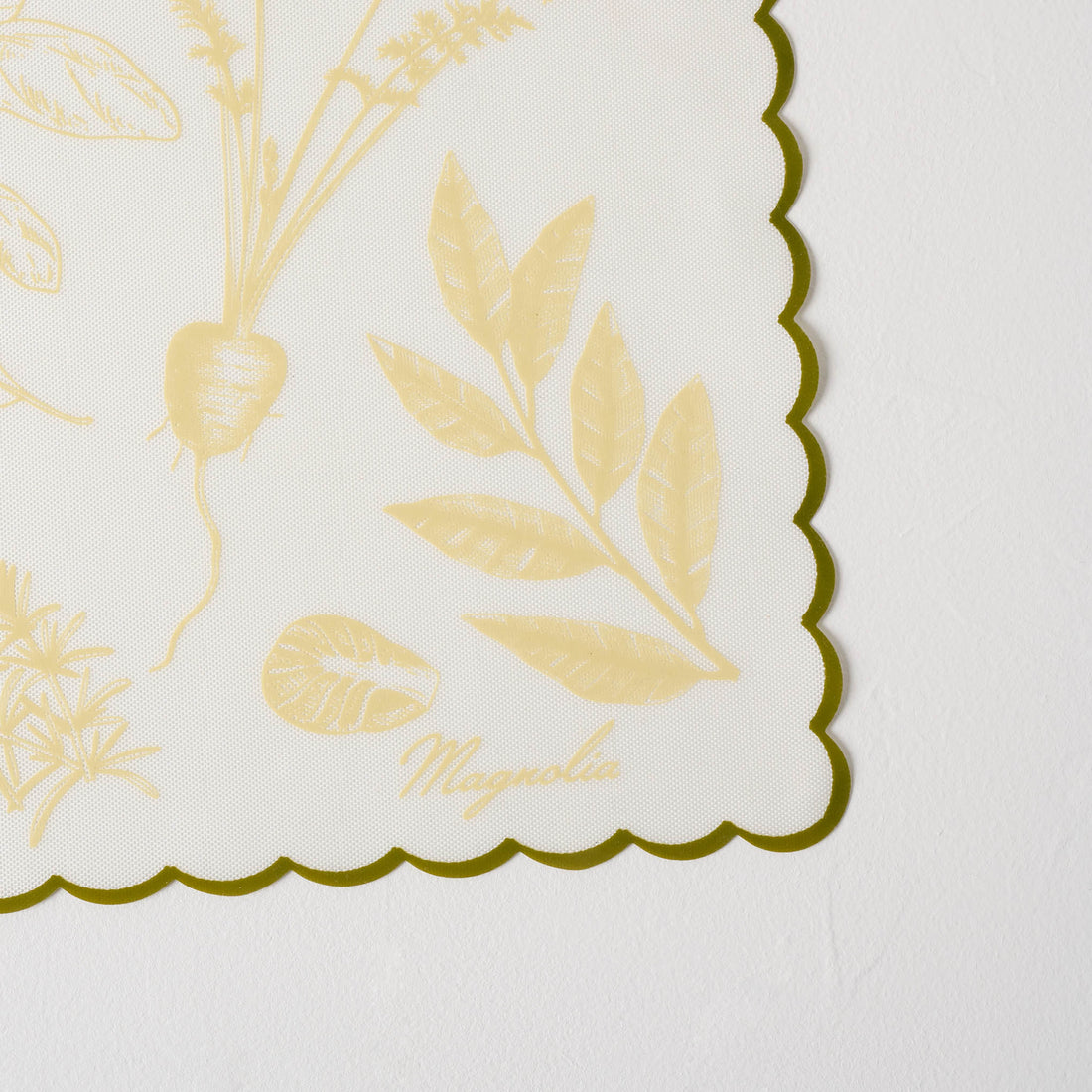 Magnolia Veggie Roasting Mat