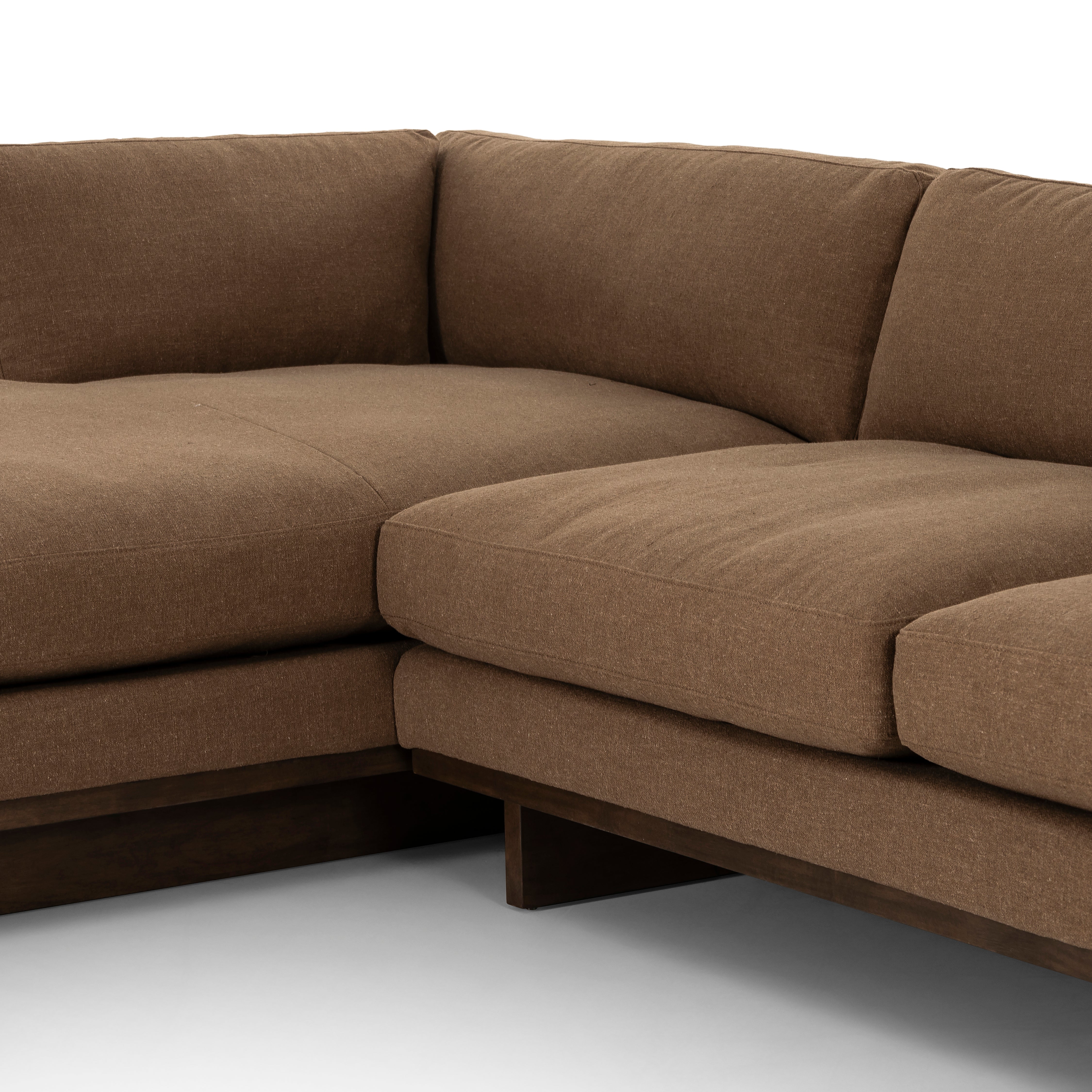 Ford 2 Pc Sectional