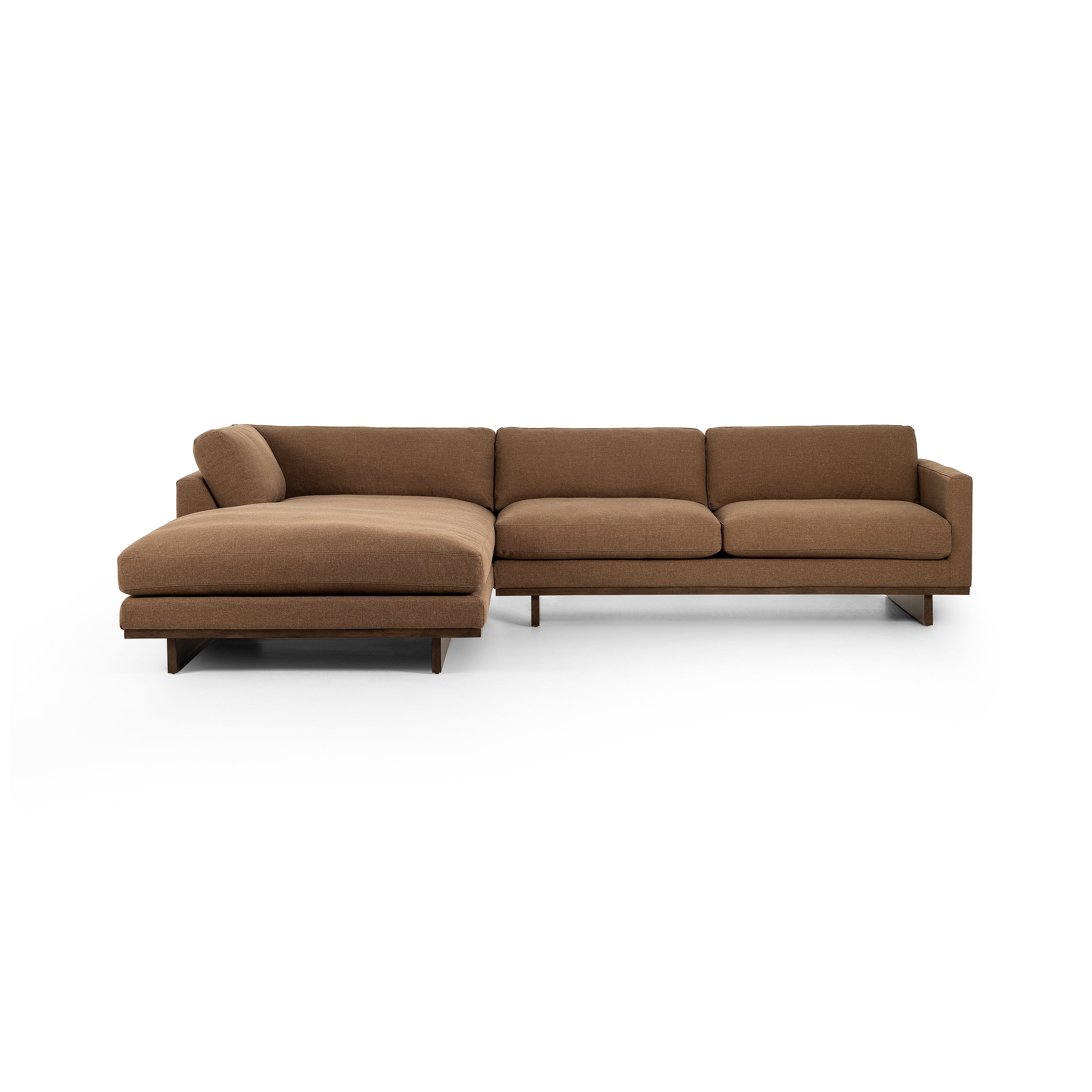 Ford 2 Pc Sectional