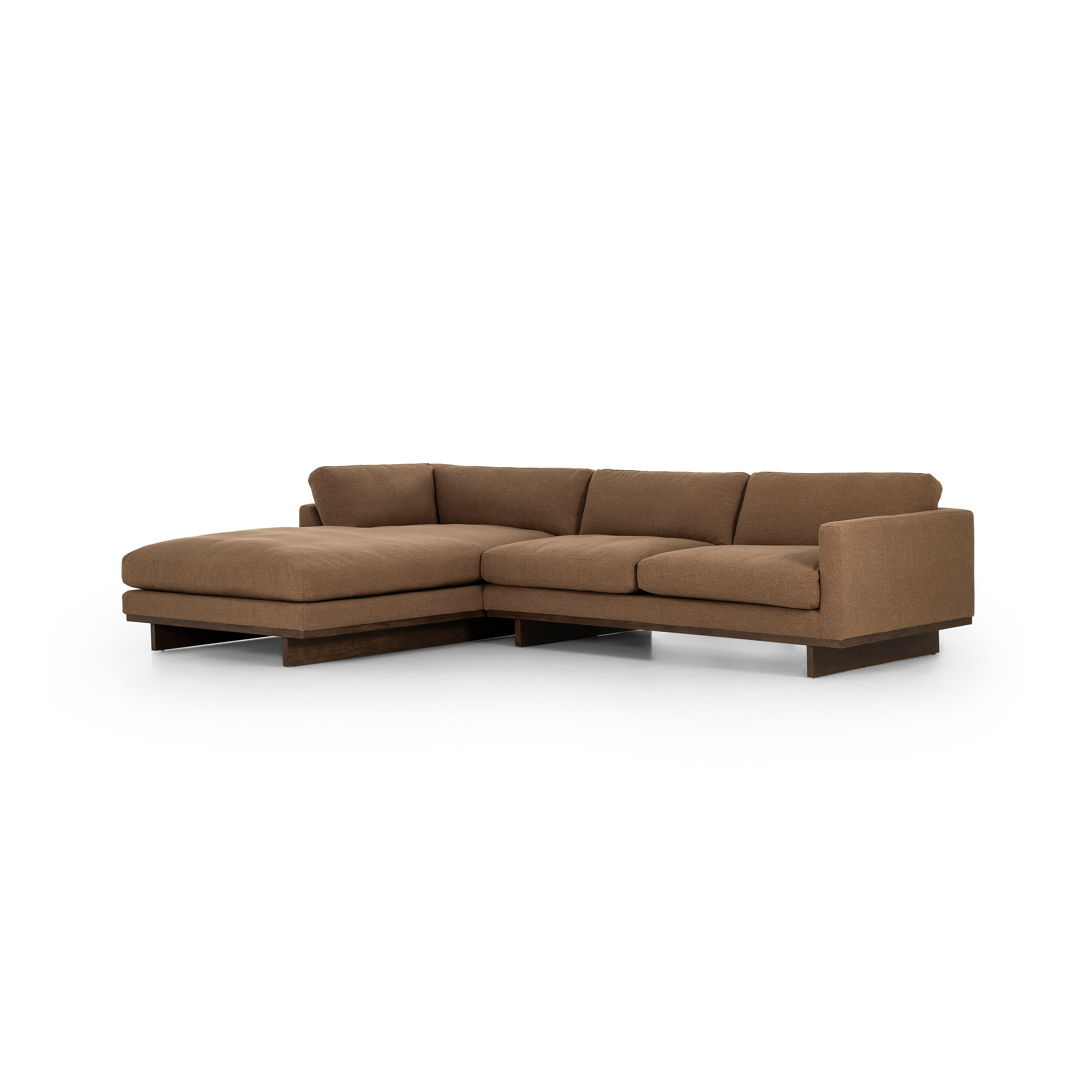 Ford 2 Pc Sectional