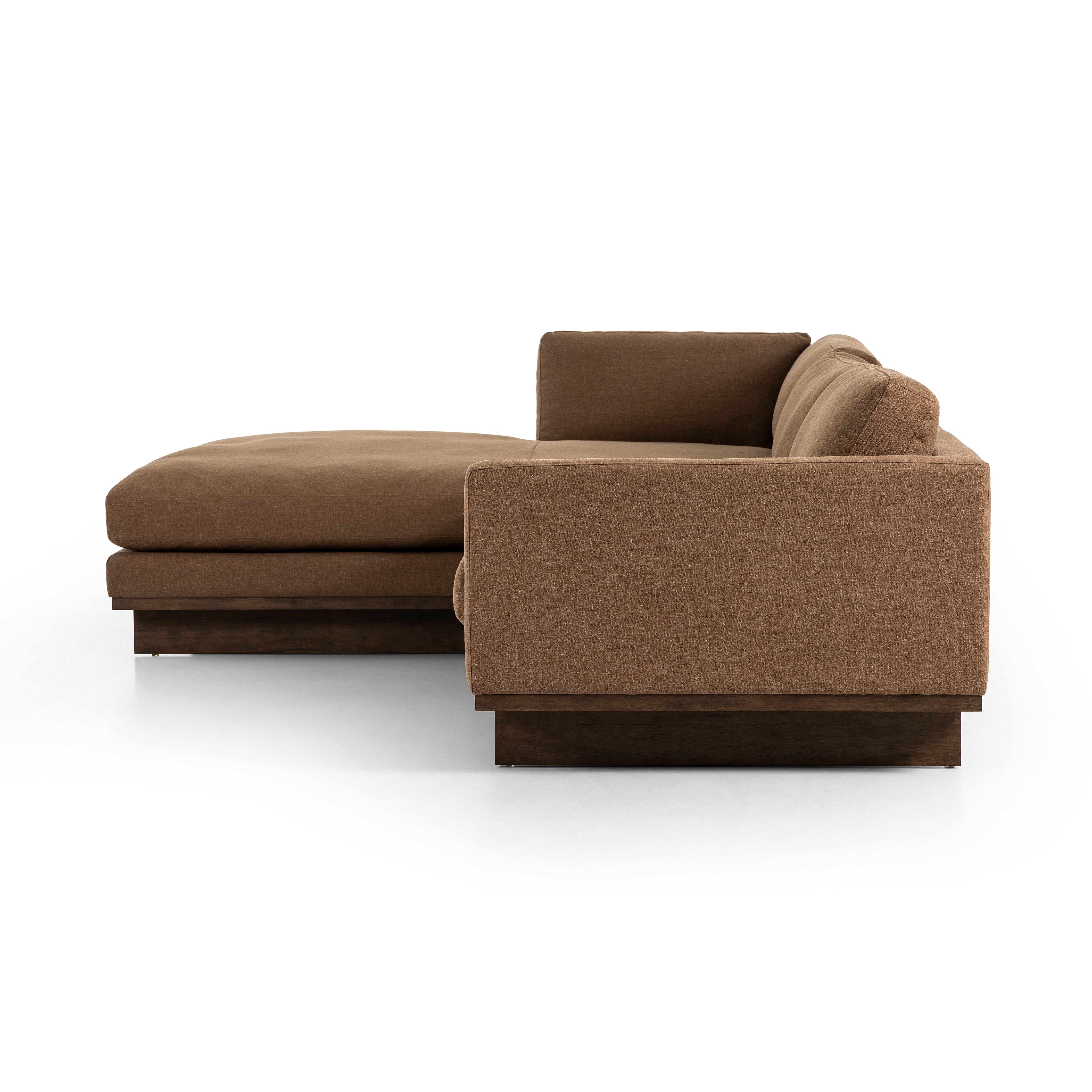 Ford 2 Pc Sectional