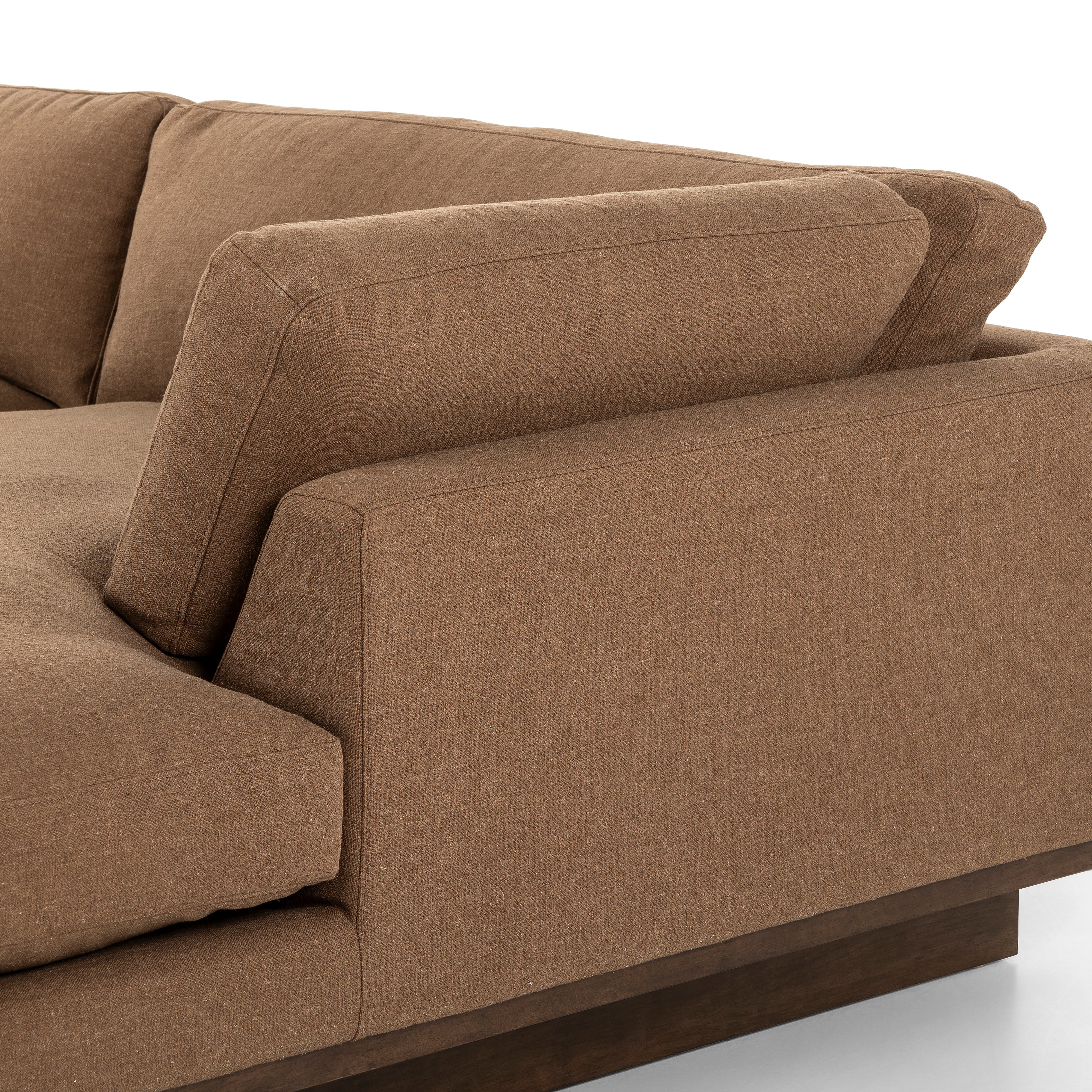 Ford 2 Pc Sectional