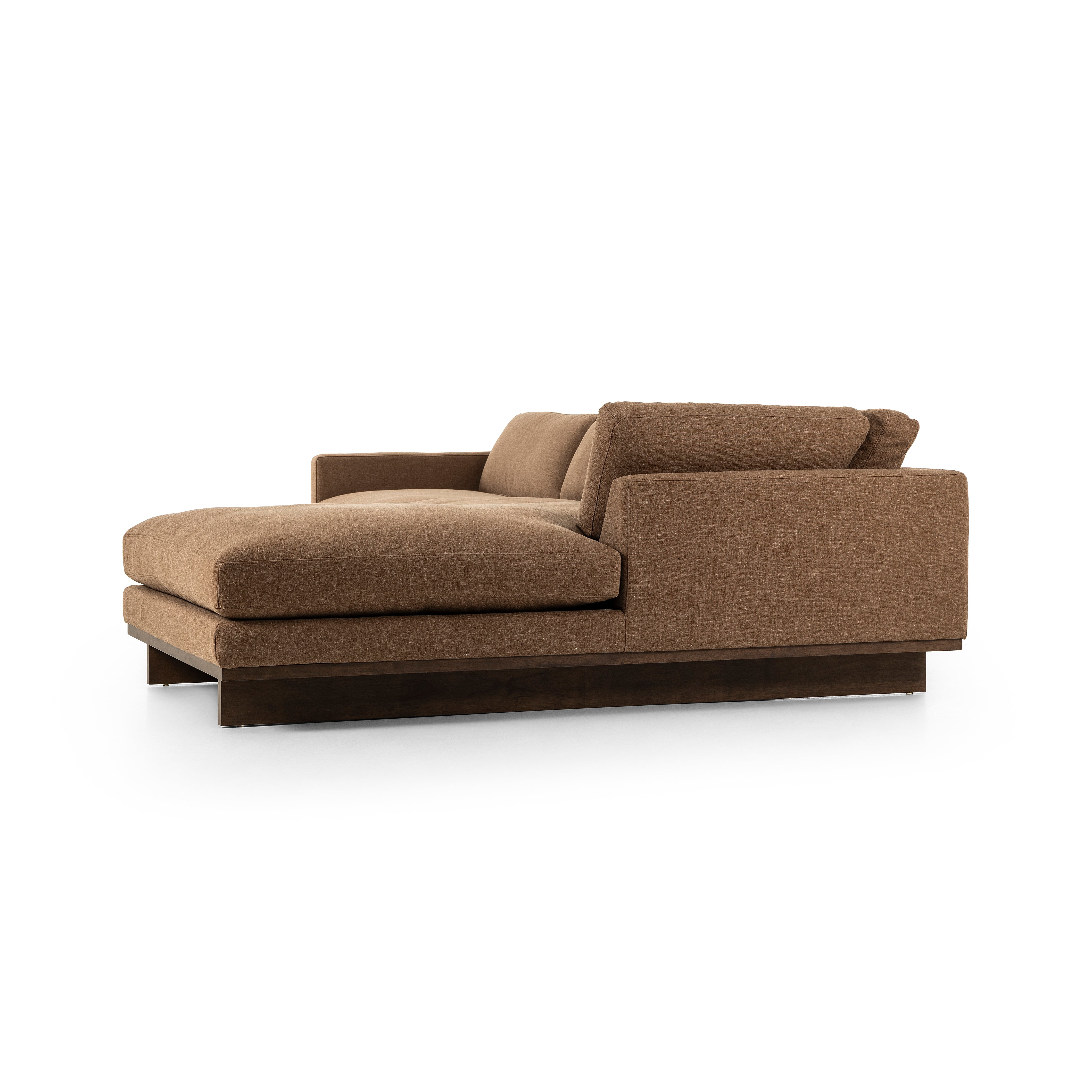 Ford 2 Pc Sectional