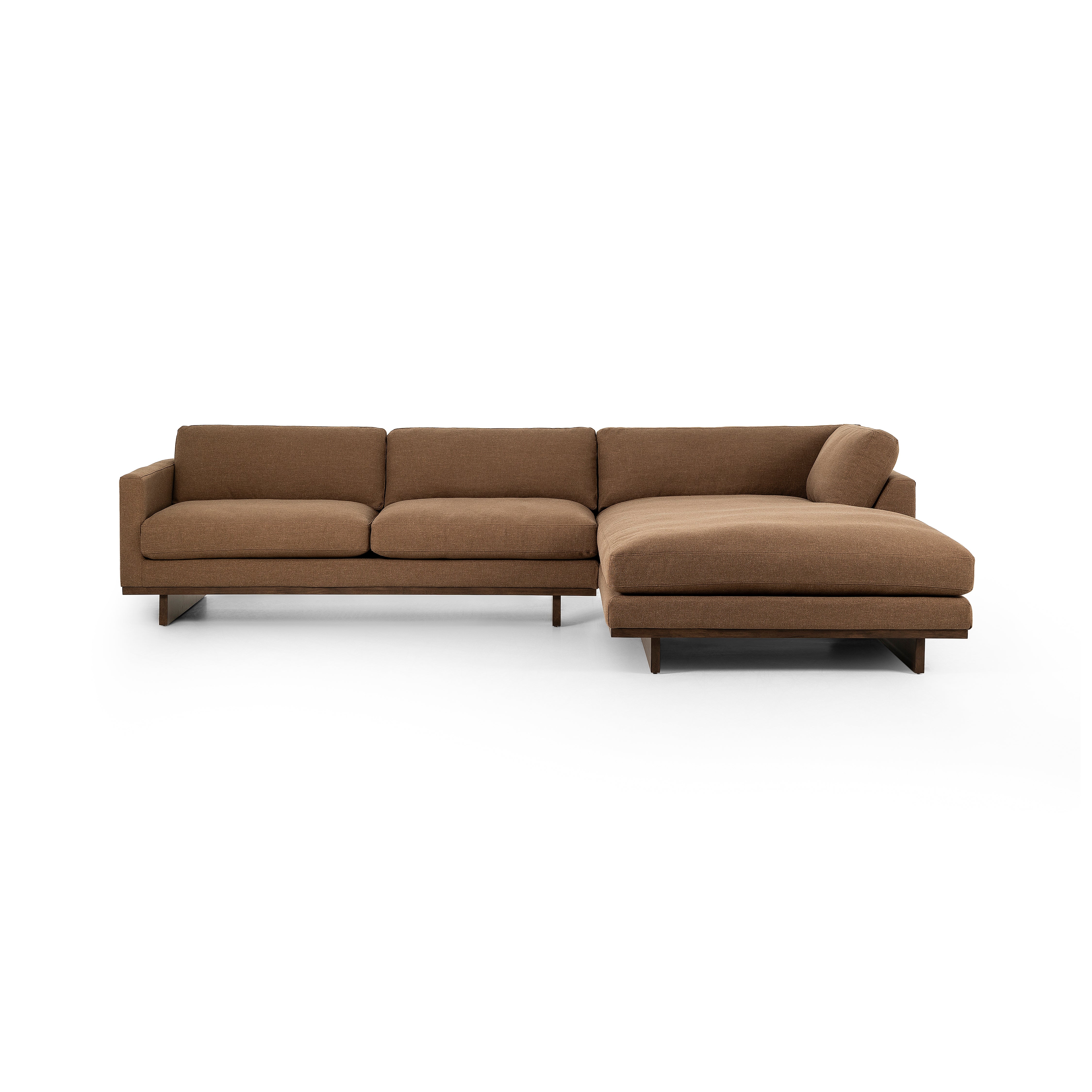 Ford 2 Pc Sectional