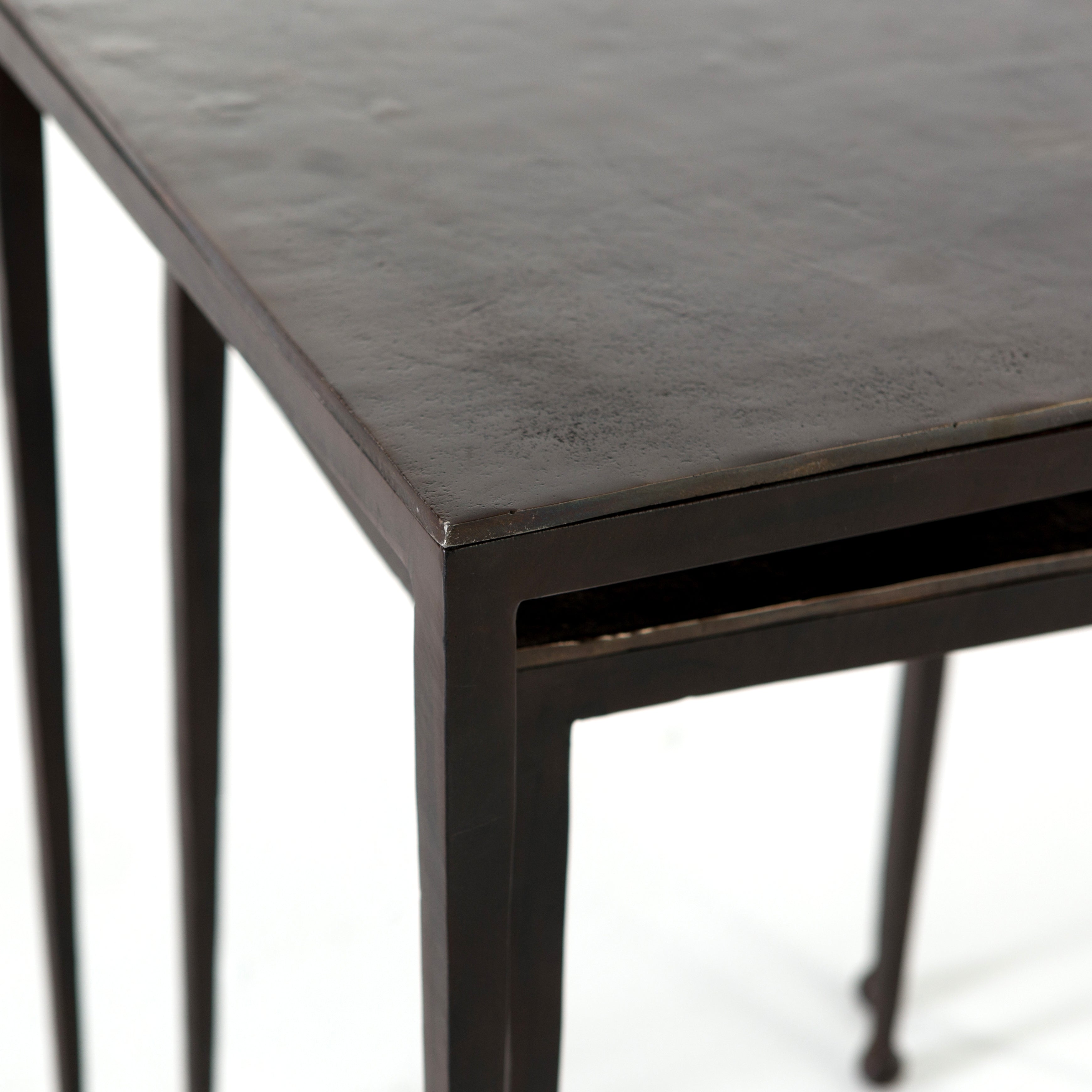 Bates Nesting End Tables