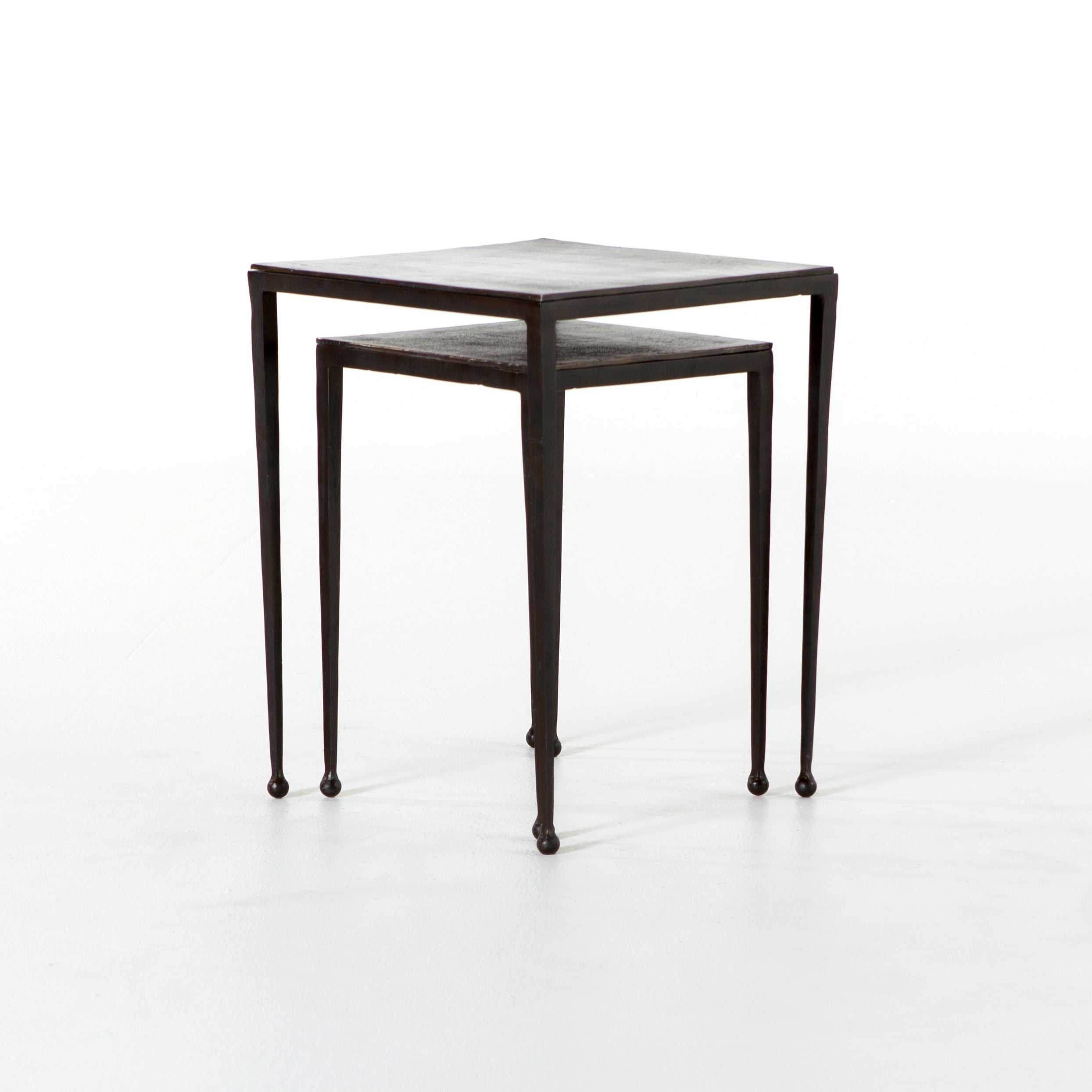 Bates Nesting End Tables