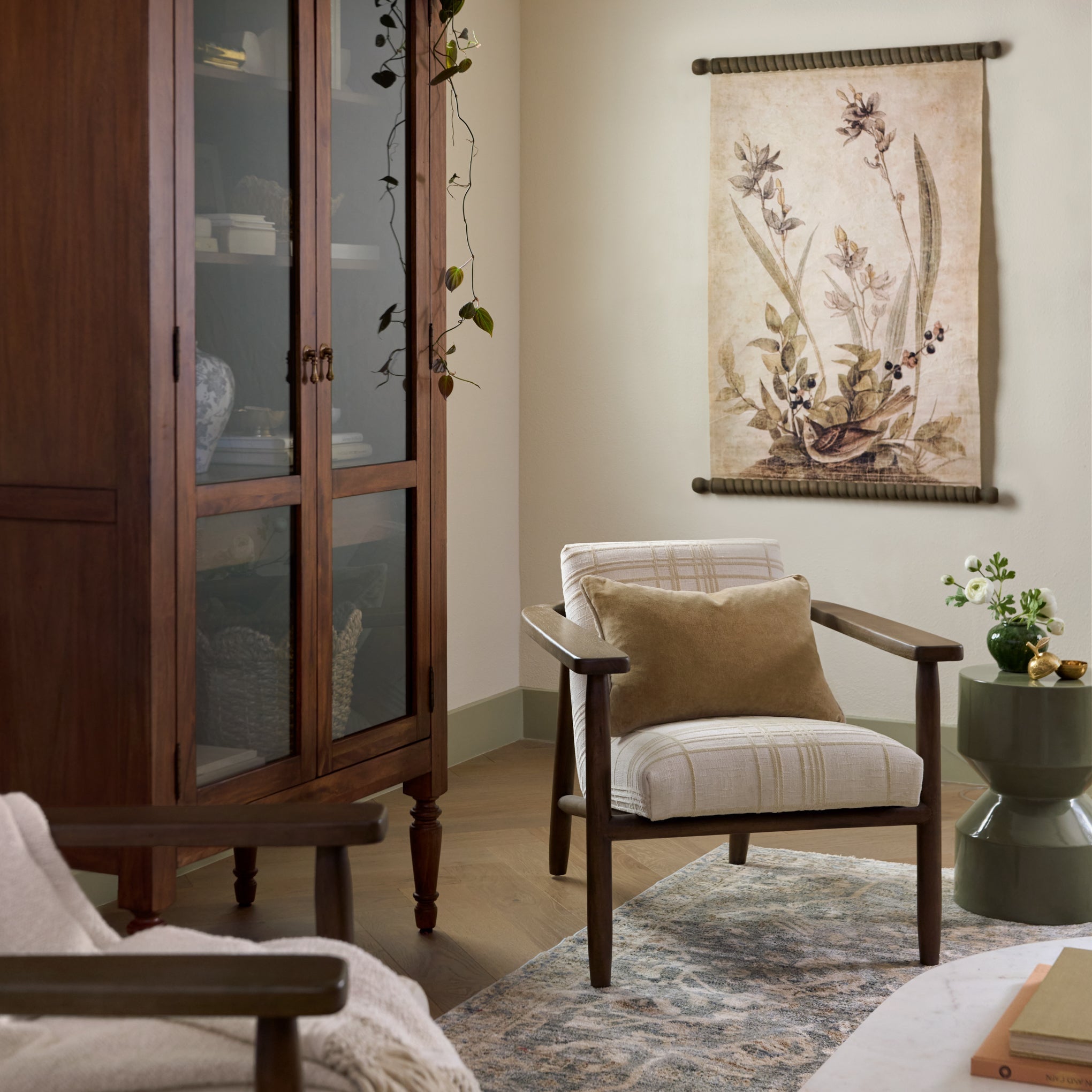 Blair Accent  Chair