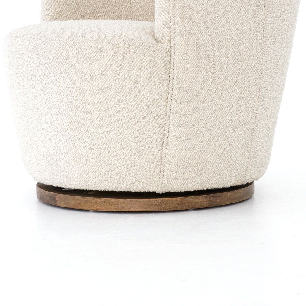 Rose Swivel Chair