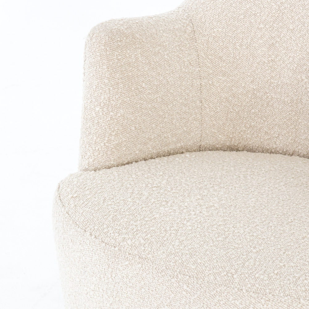 Rose Swivel Chair