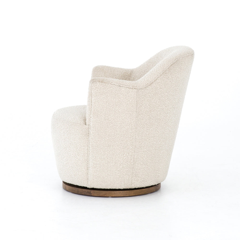 Rose Swivel Chair