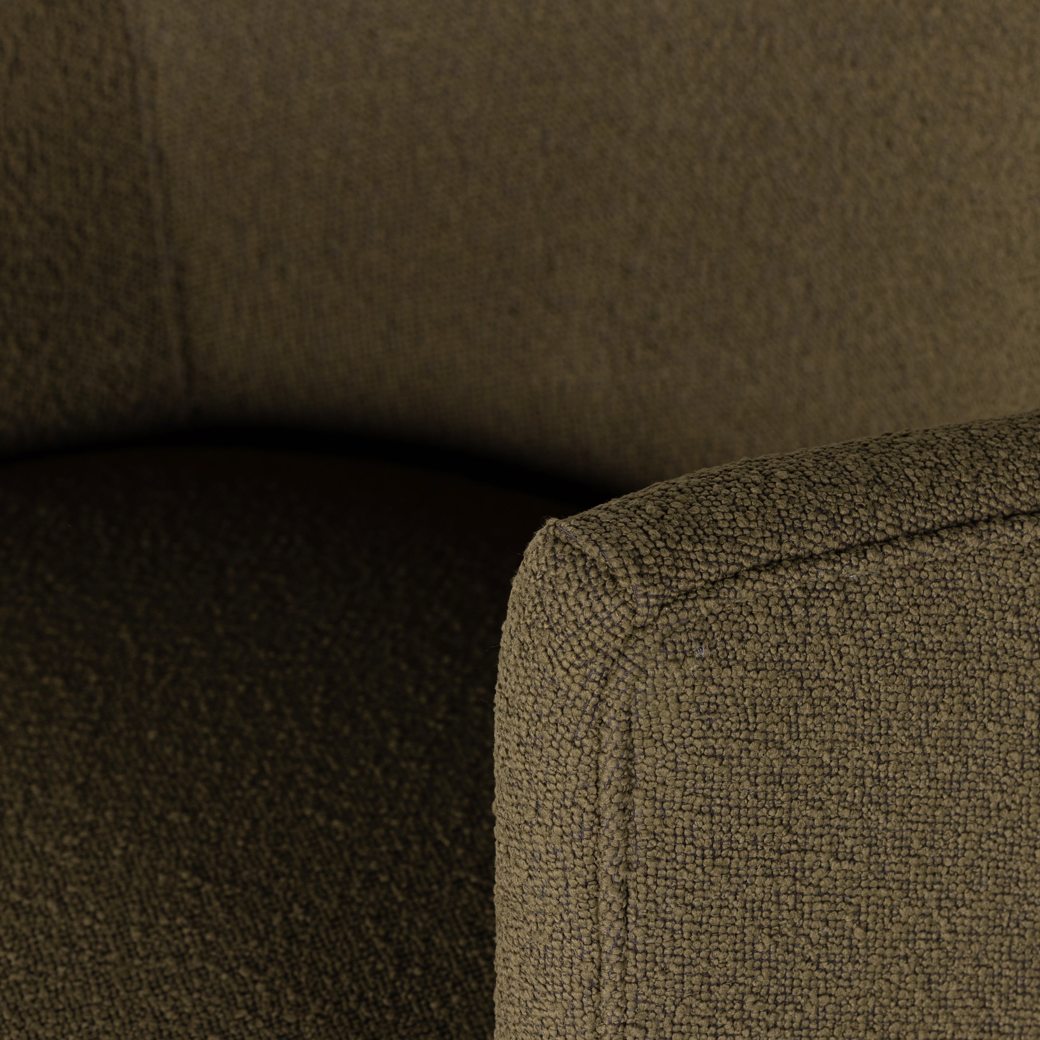 Rose Swivel Chair