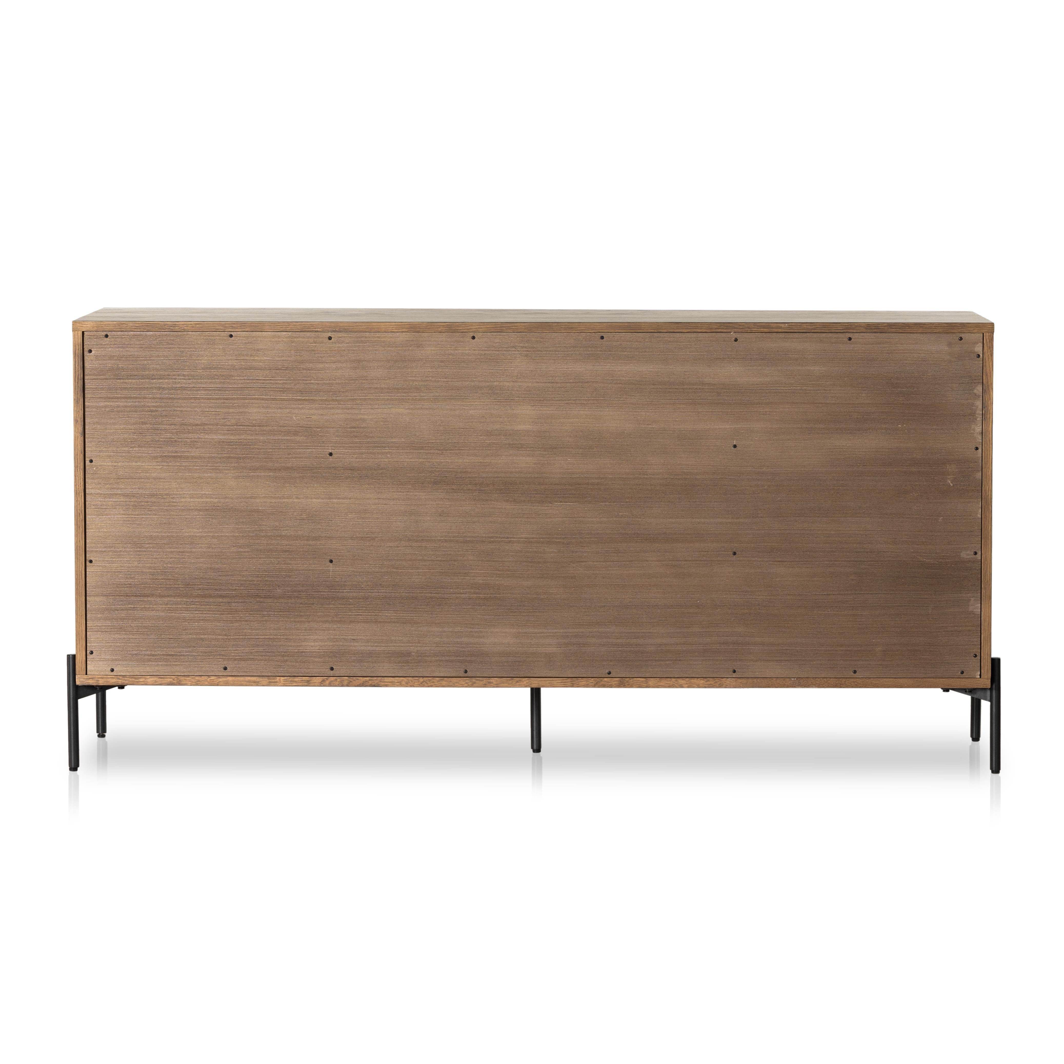 Liam 9 Drawer Dresser