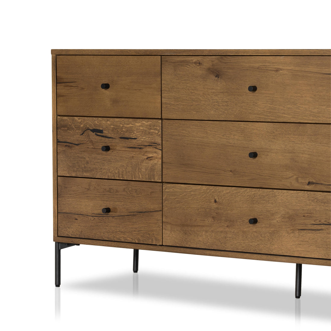 Liam 9 Drawer Dresser