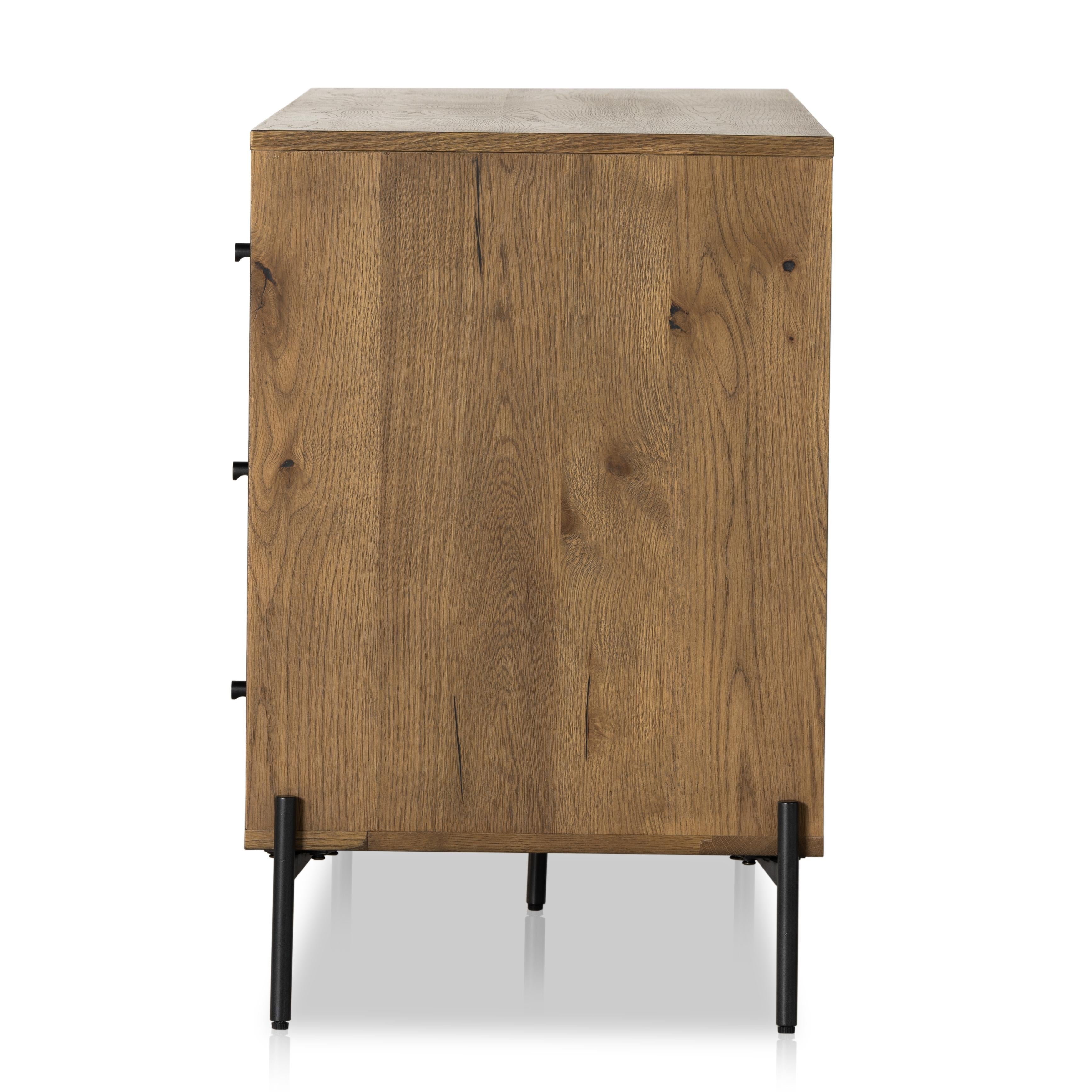 Liam 9 Drawer Dresser