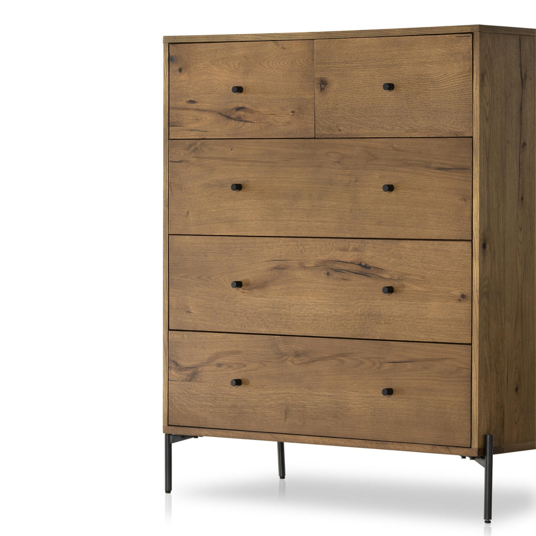 Liam 5 Drawer Dresser
