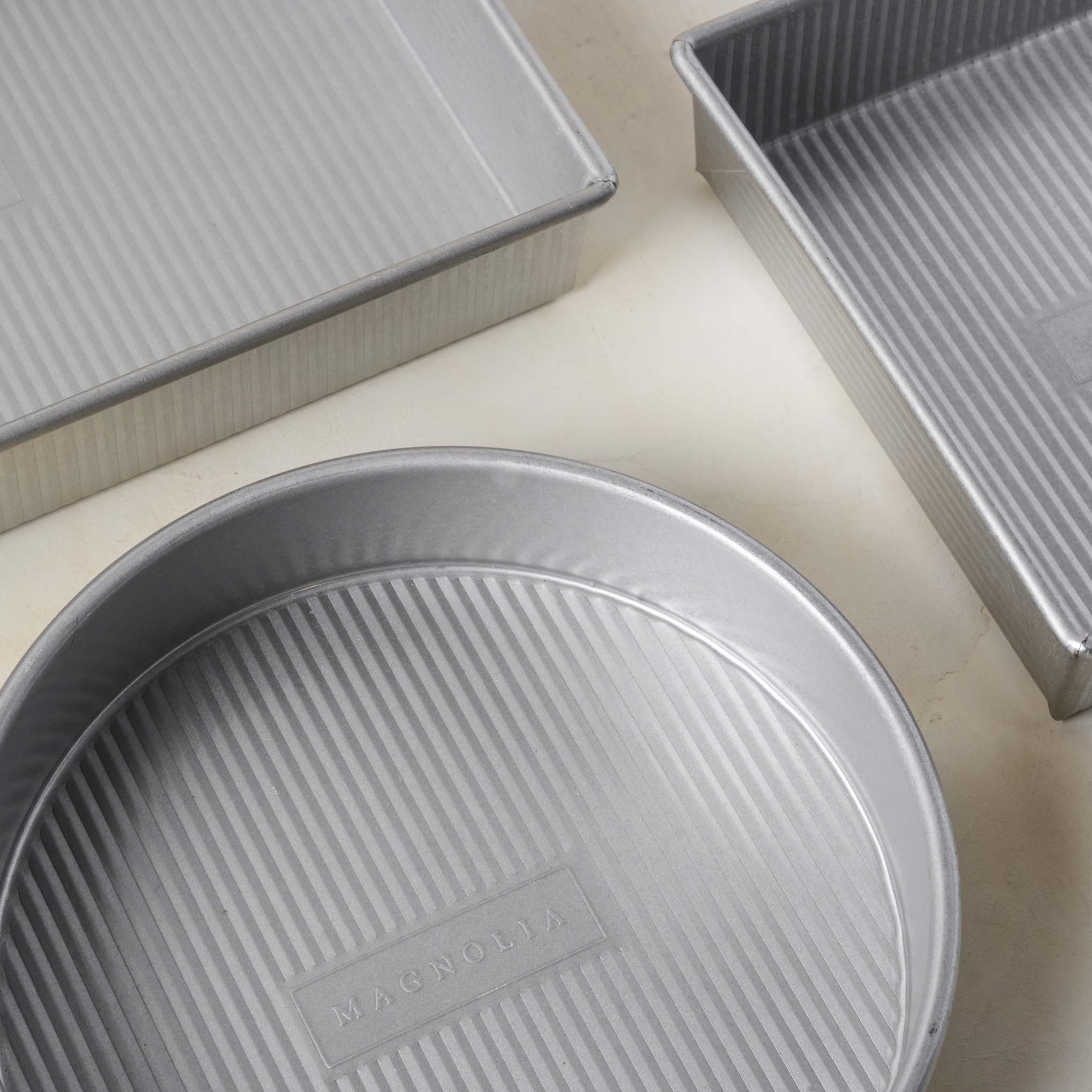 Magnolia Baking Pan