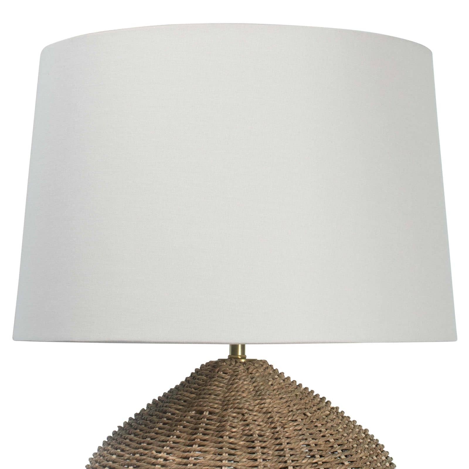 Tia Natural Rattan Table Lamp