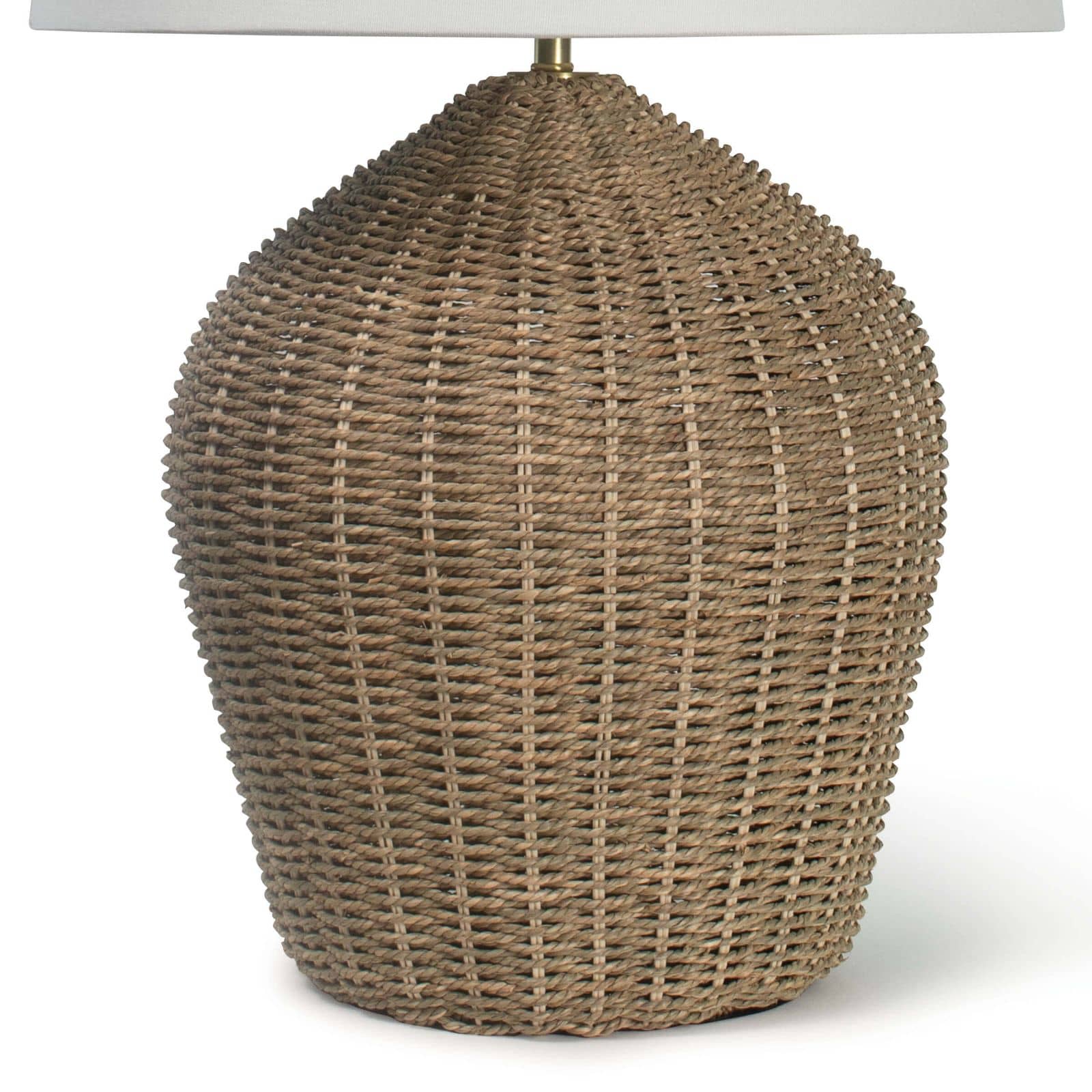 Tia Natural Rattan Table Lamp