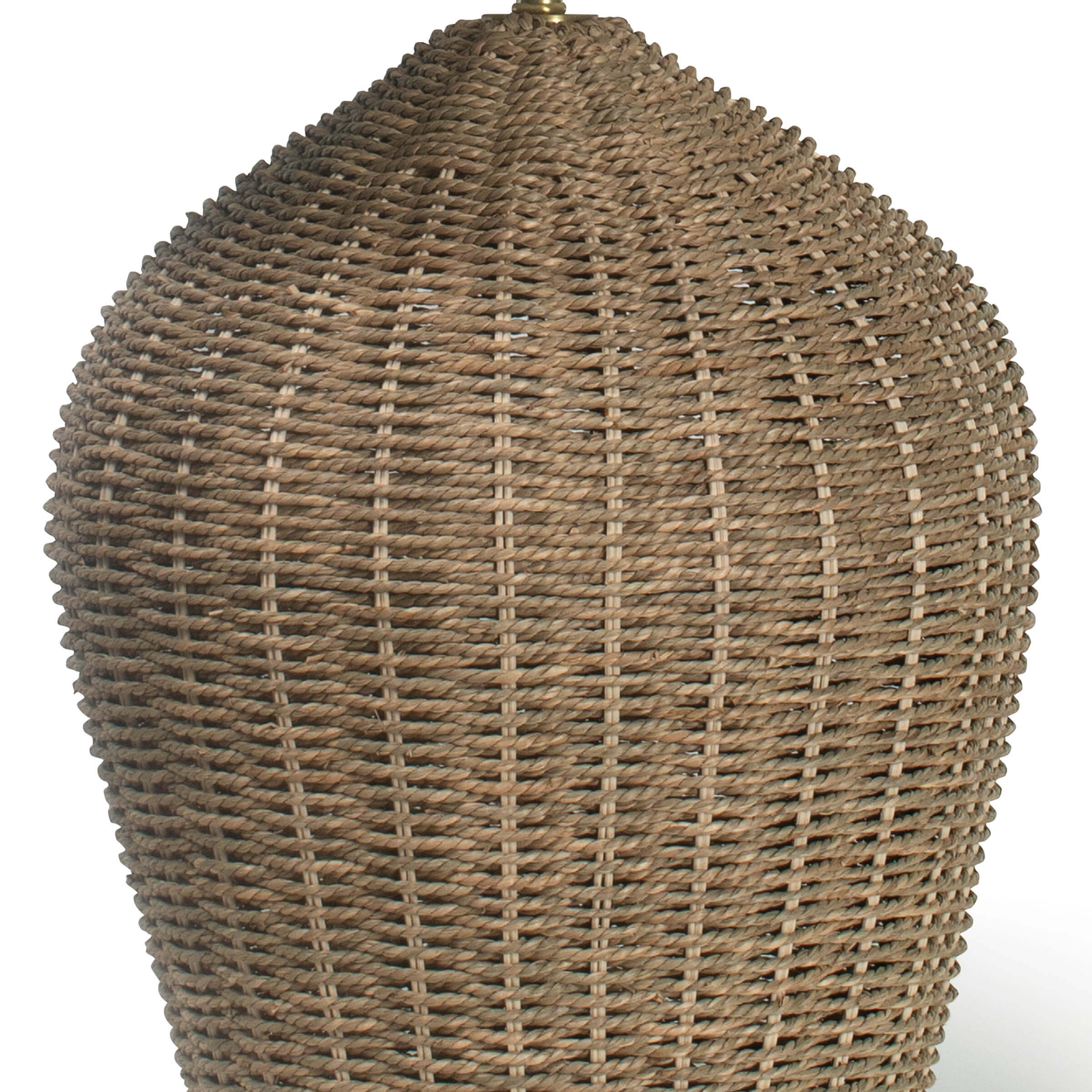 Tia Natural Rattan Table Lamp