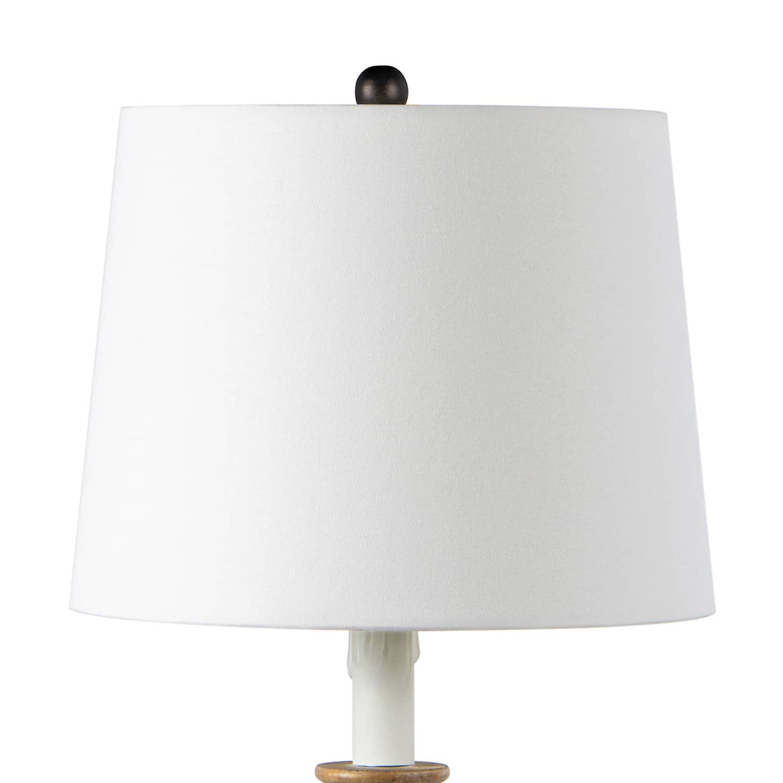 Hughes Birch Wood Table Lamp