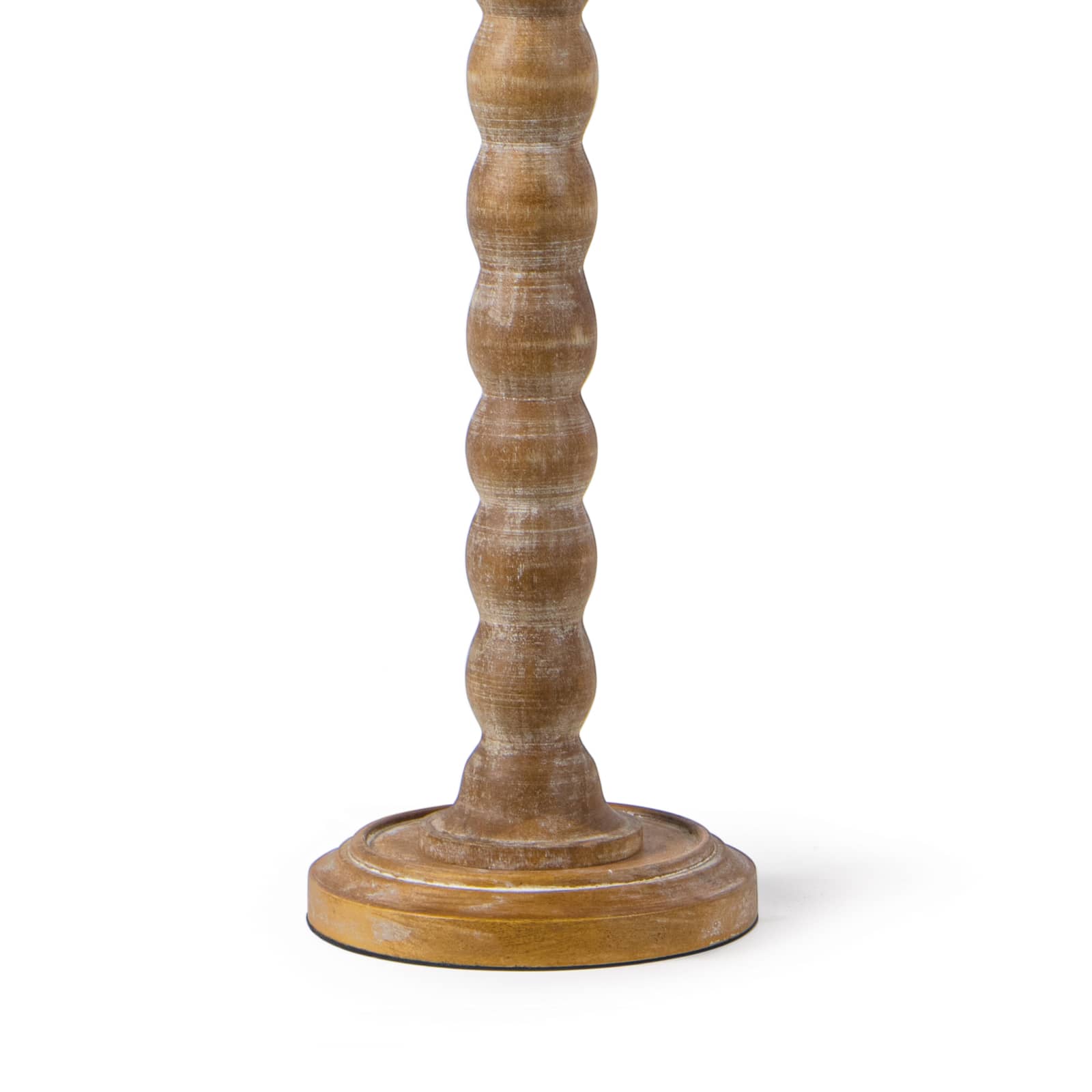 Hughes Birch Wood Table Lamp