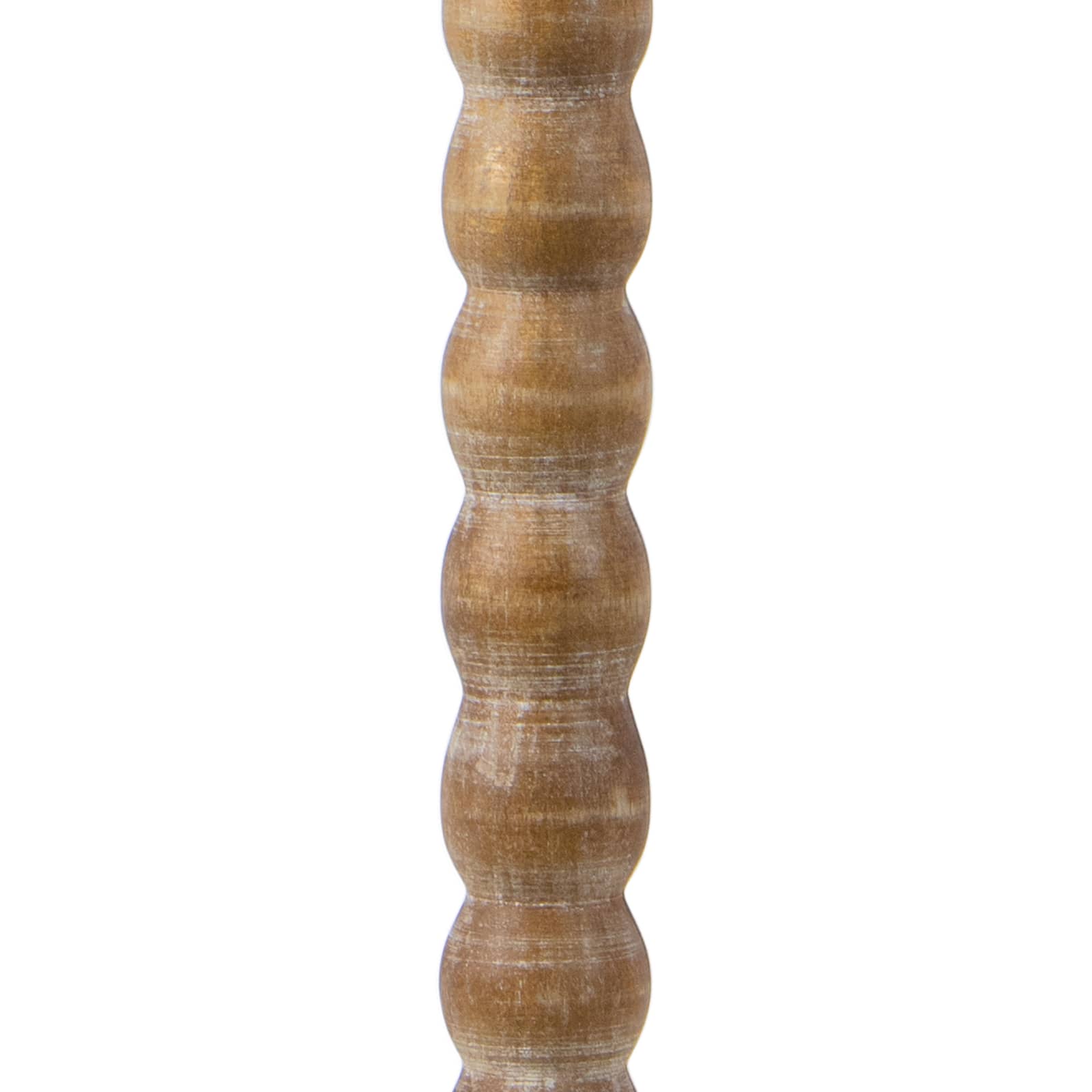 Hughes Birch Wood Table Lamp