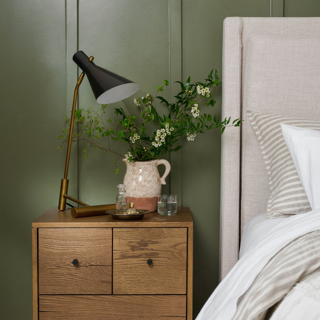 Liam Nightstand