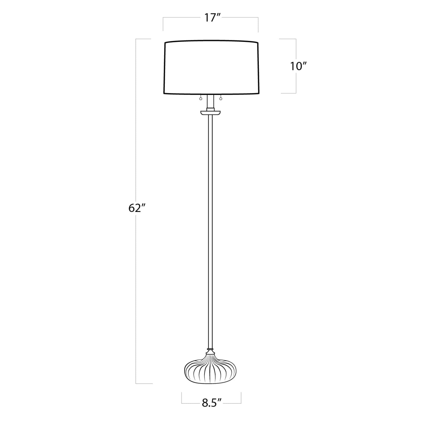 Clove Floor Lamp