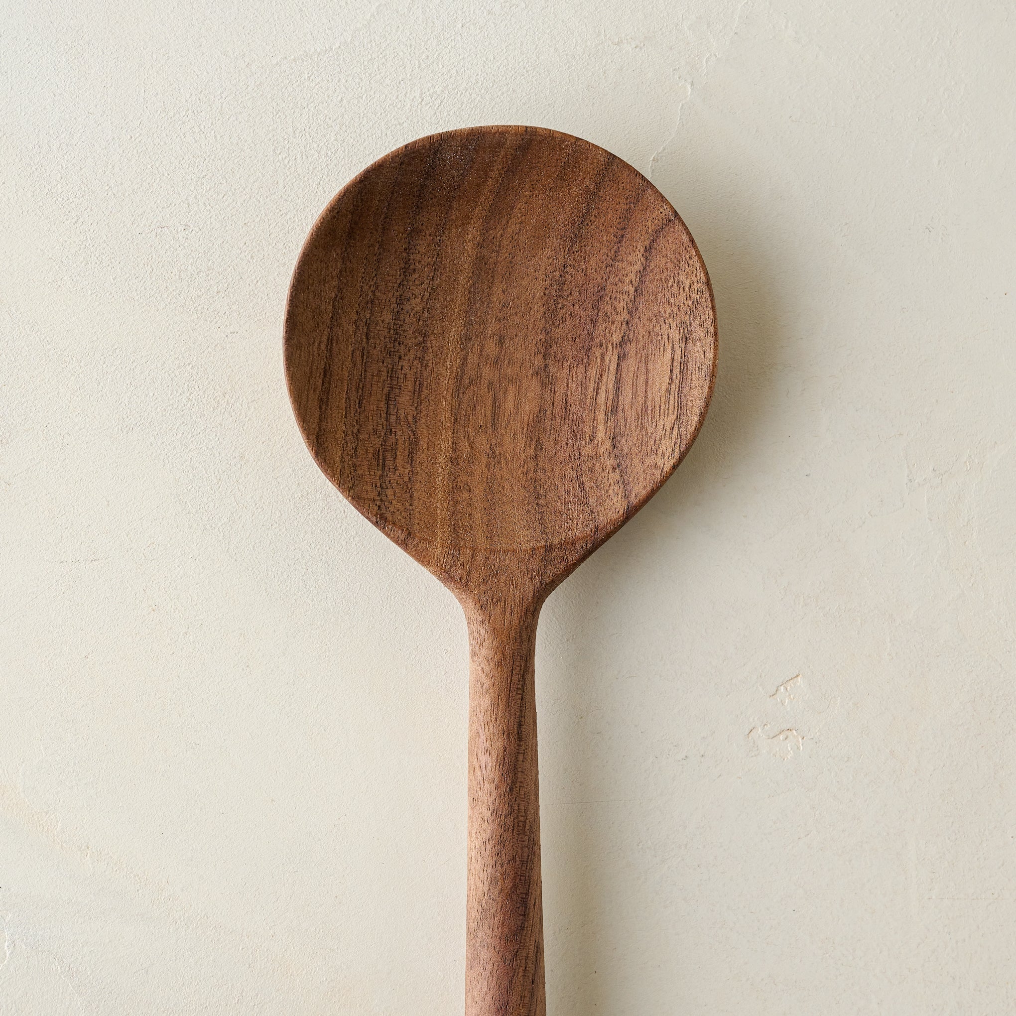 Gristmill Collection Walnut Spoon