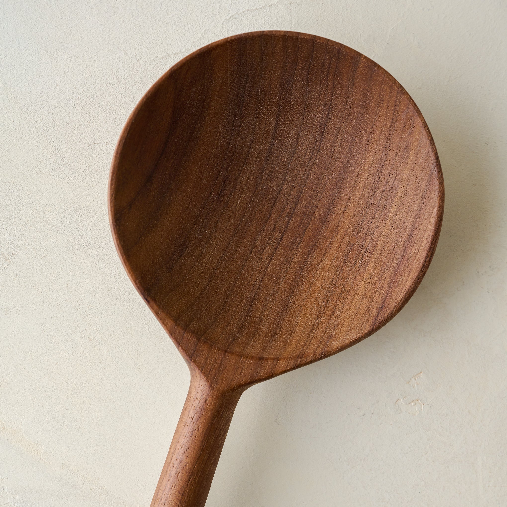 Gristmill Collection Walnut Spoon