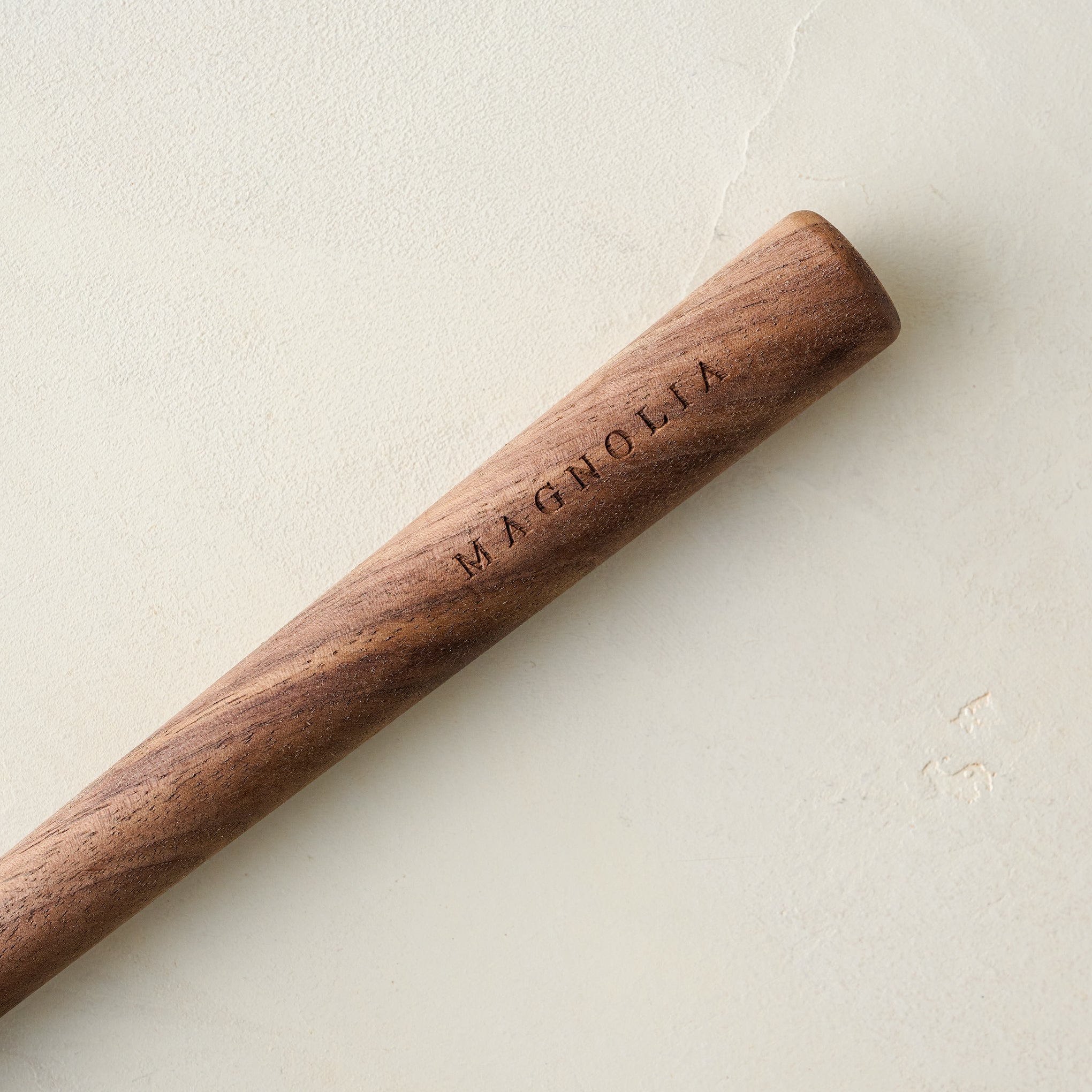 Gristmill Collection Walnut Spoon
