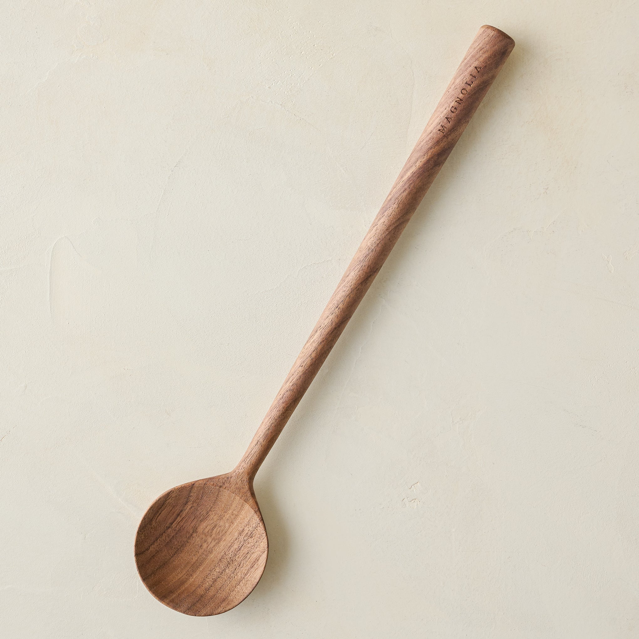Gristmill Collection Walnut Spoon