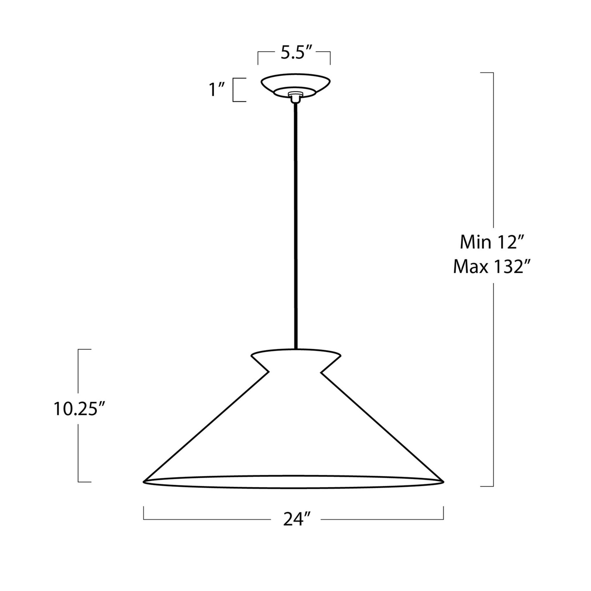 Austin Pendant