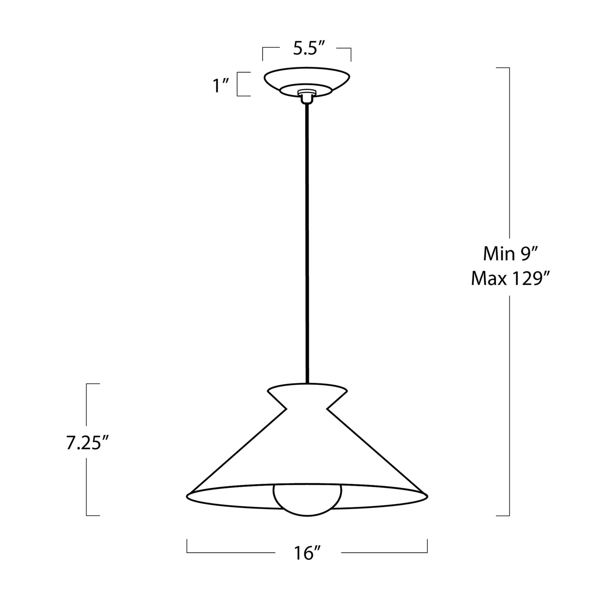Austin Pendant