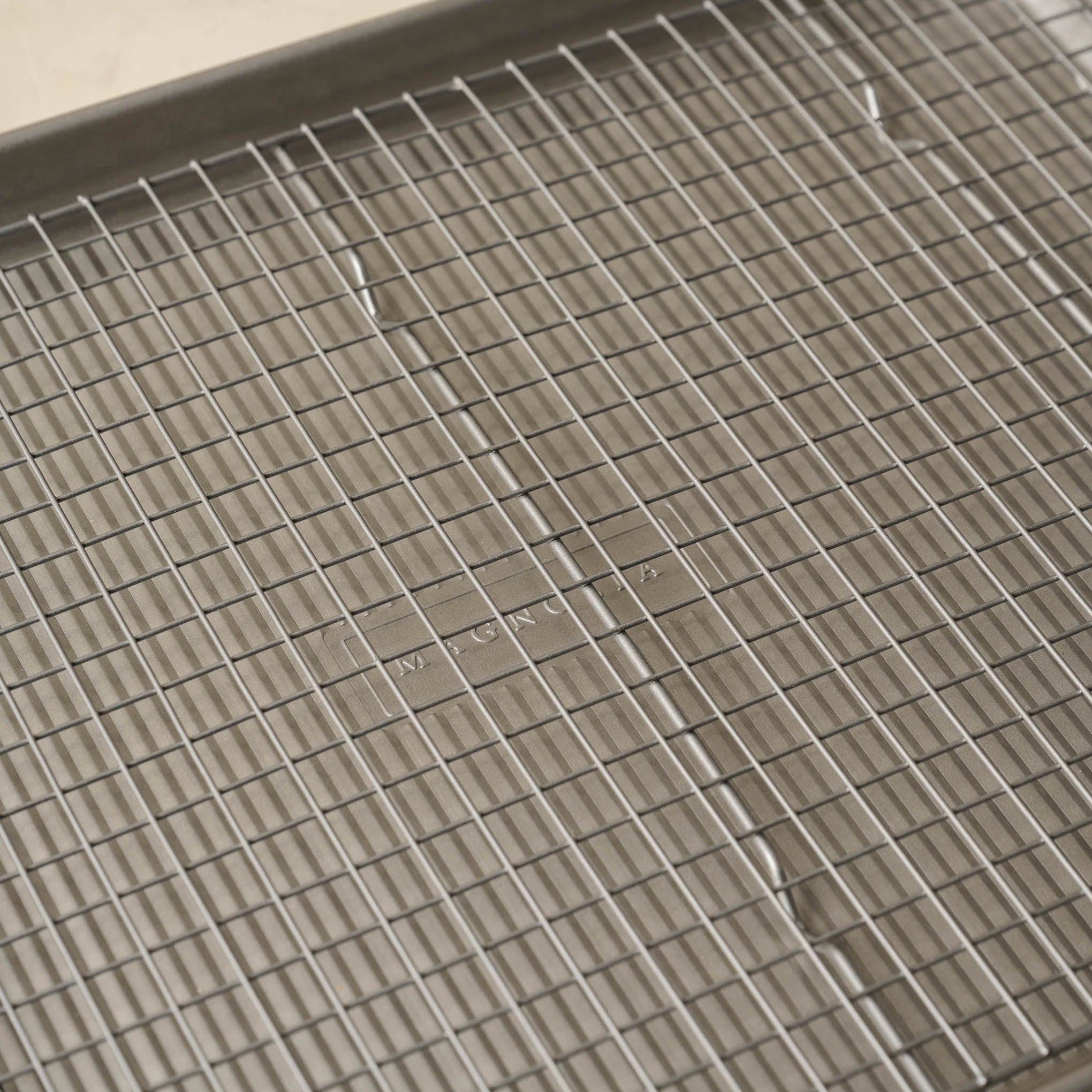 Magnolia Baking Rack & Sheet Set
