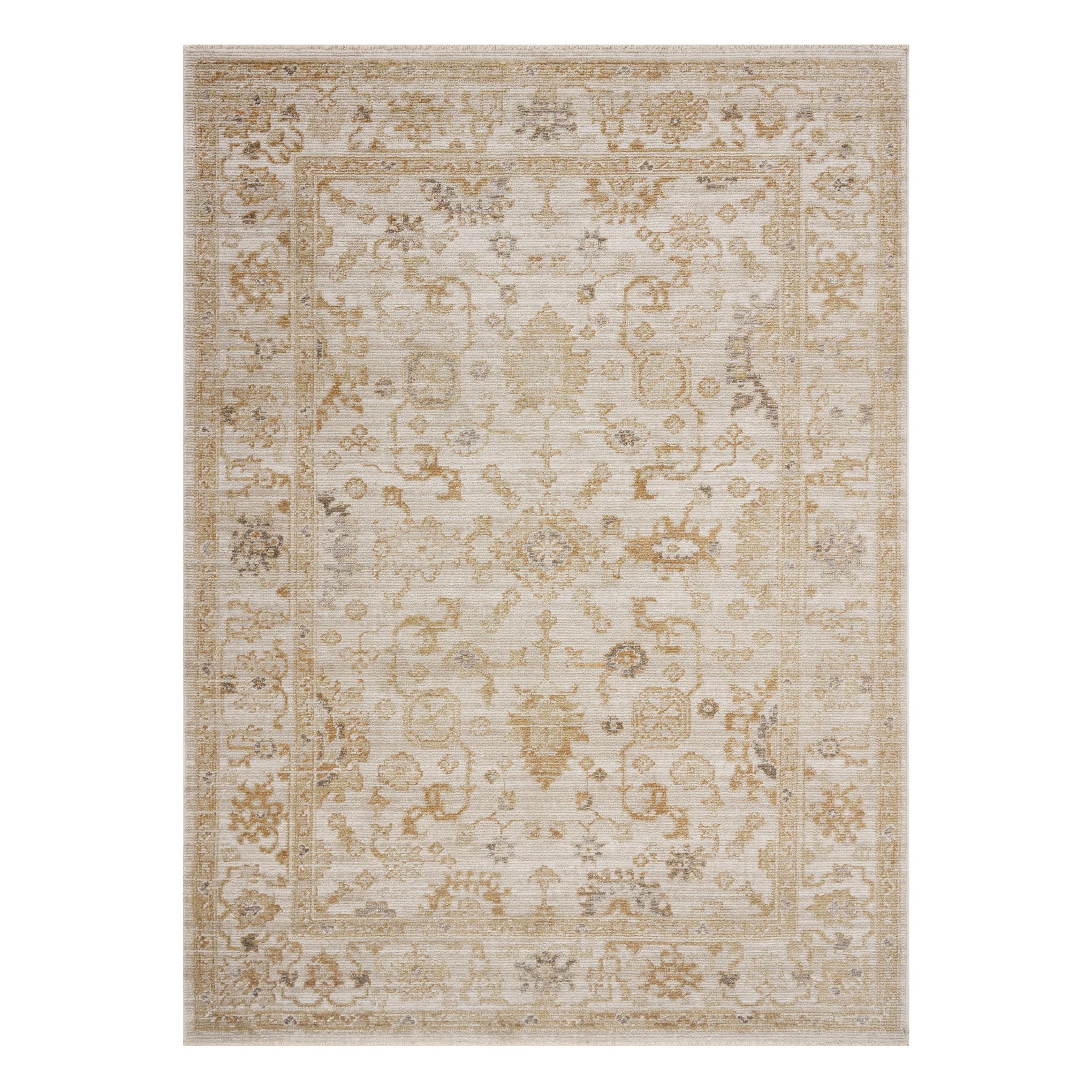 Pace Natural Gold Rug